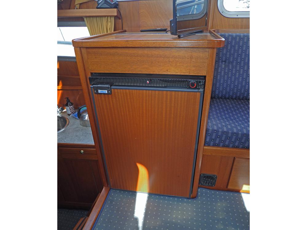 Stuurhuis, Accommodatie